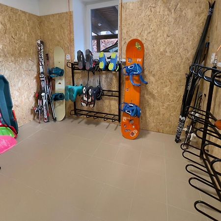Penzion Maja Josefuv Dul Bagian luar foto