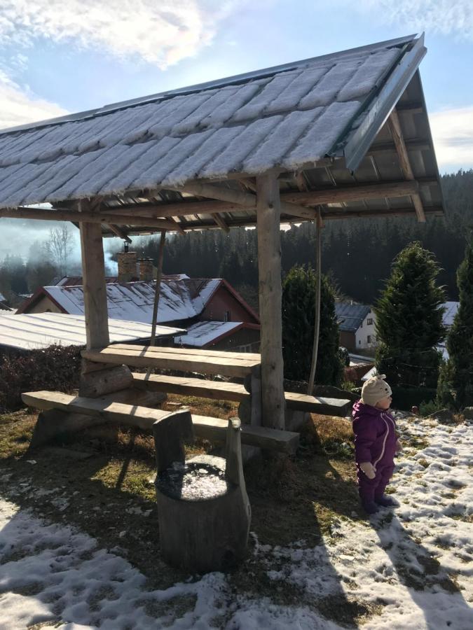 Penzion Maja Josefuv Dul Bagian luar foto